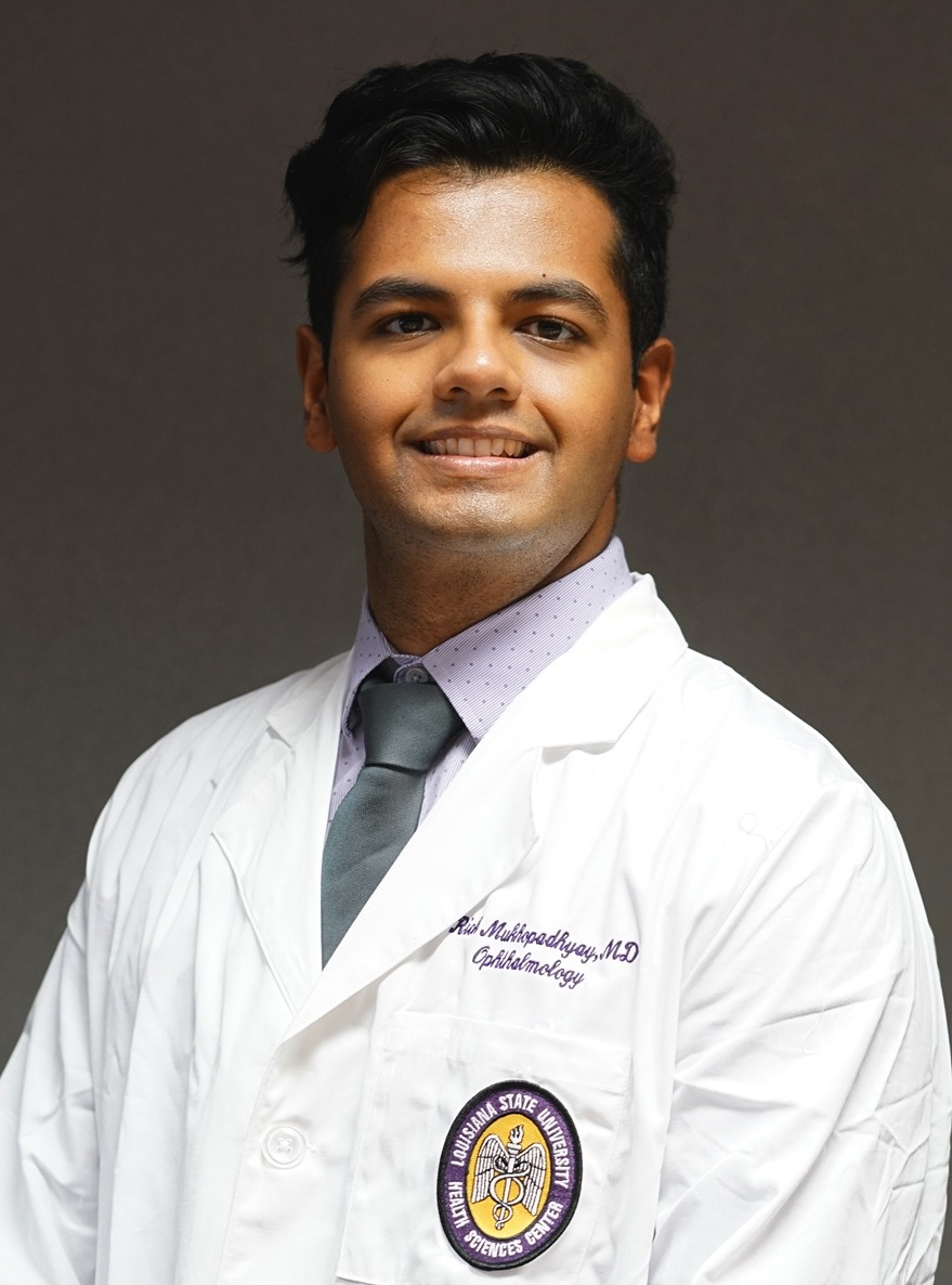 Anirudh "Rick" Mukhopadhyay, M.D.